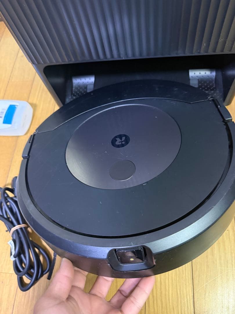 掃除機・クリーナー Irobot j9+ combo