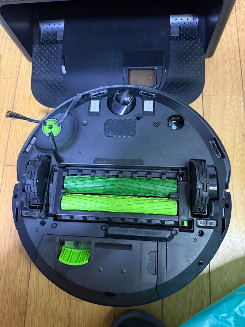掃除機・クリーナー Irobot j9+ combo