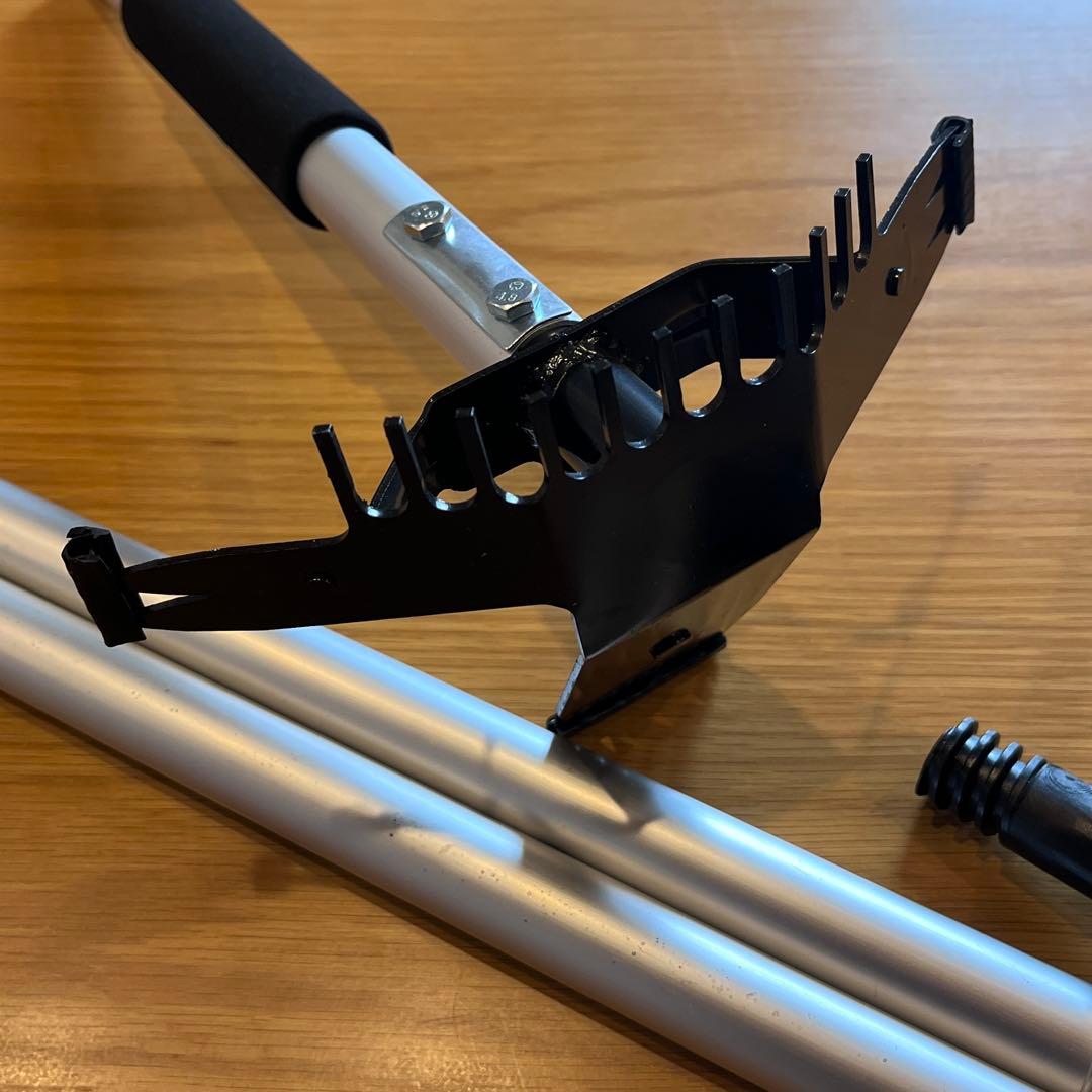 フジ鋼業 3WAY 草ヌッキー