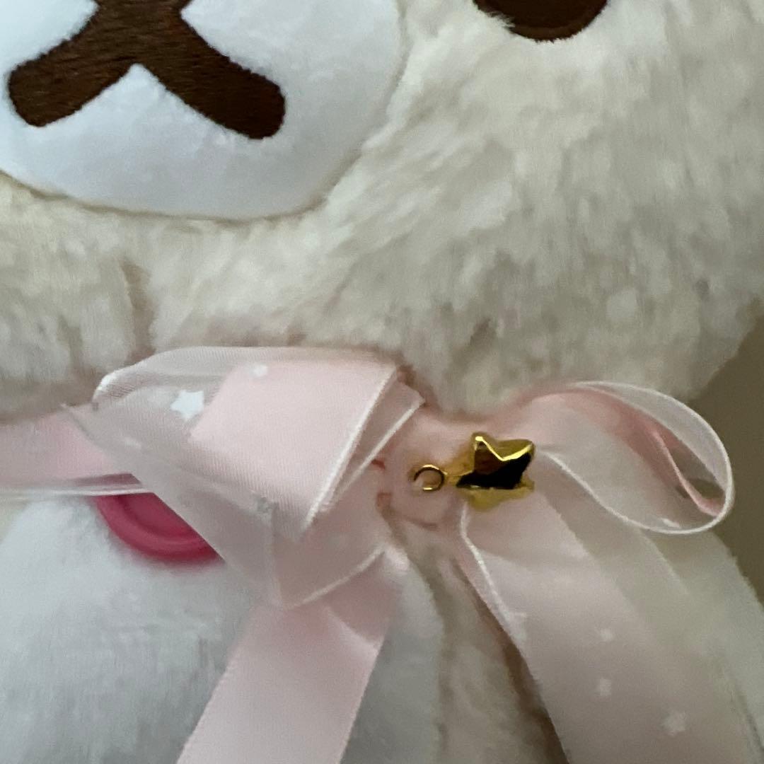 リラックマ　コリラックマパジャマパーティー　ぬいぐるみM