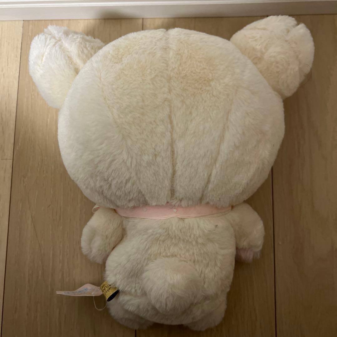 リラックマ　コリラックマパジャマパーティー　ぬいぐるみM