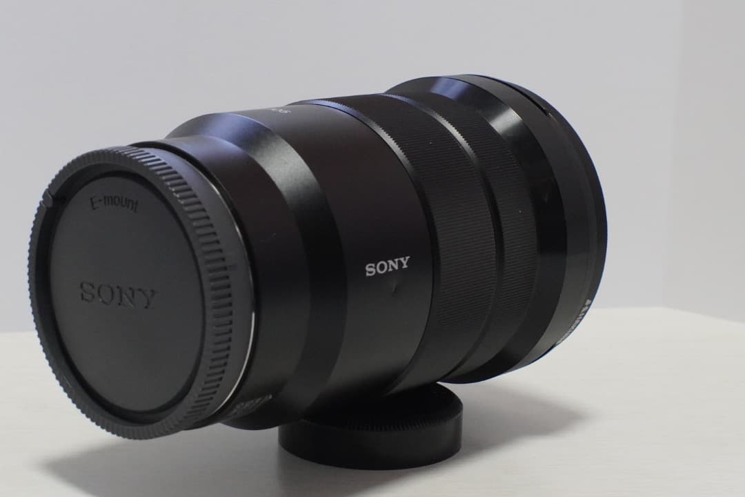 SONY Eマウントレンズ　PZ 18-105mm F4 G OSS