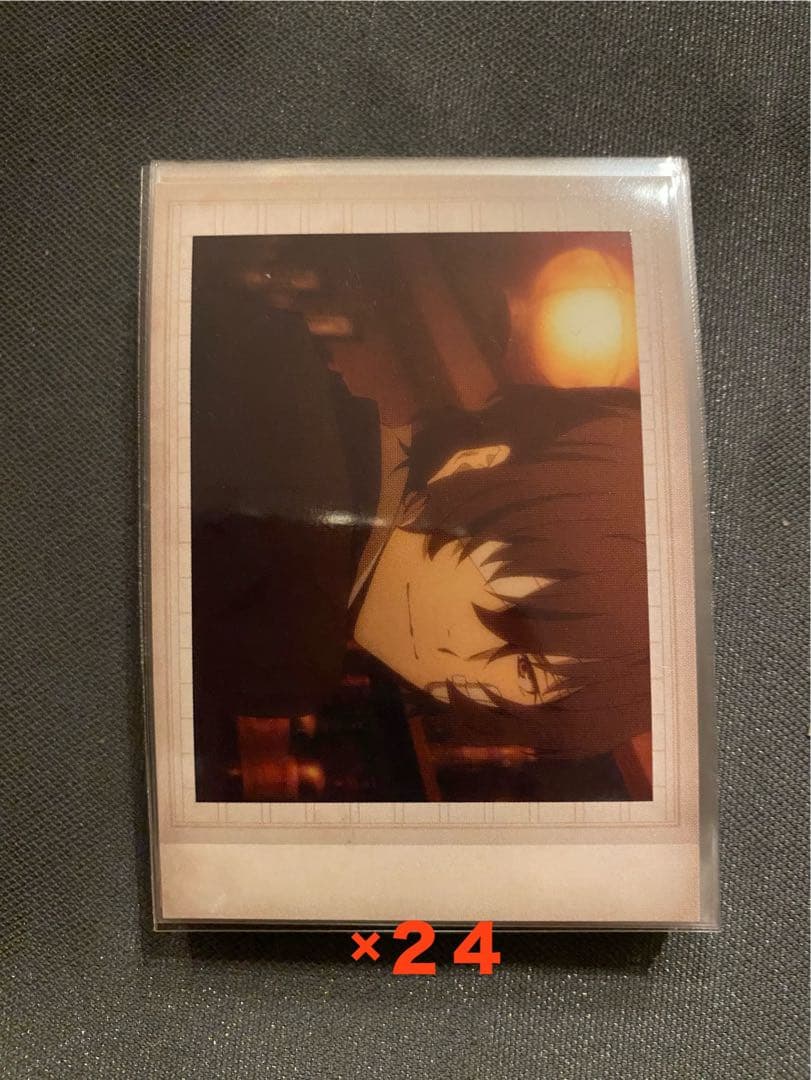 「廃棄予定」太宰治セット パシャこれ アクリルスタンド