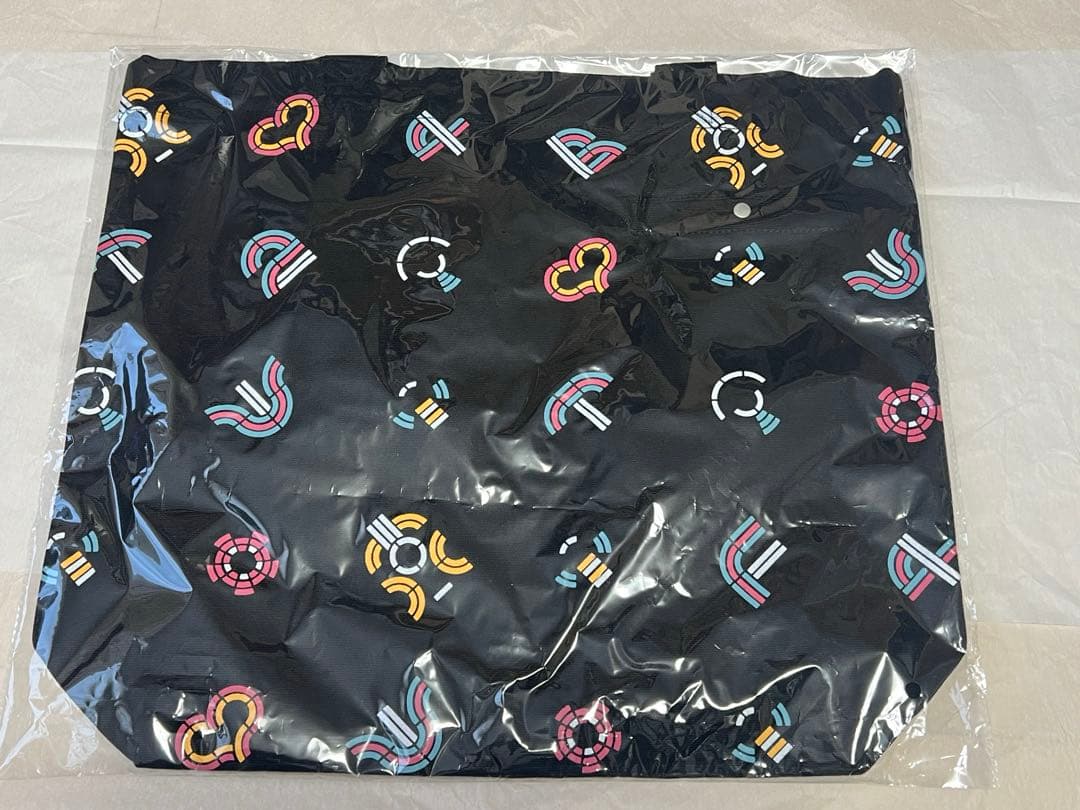 福山雅治さん　ツアー　バック　黒　新品未使用未開封