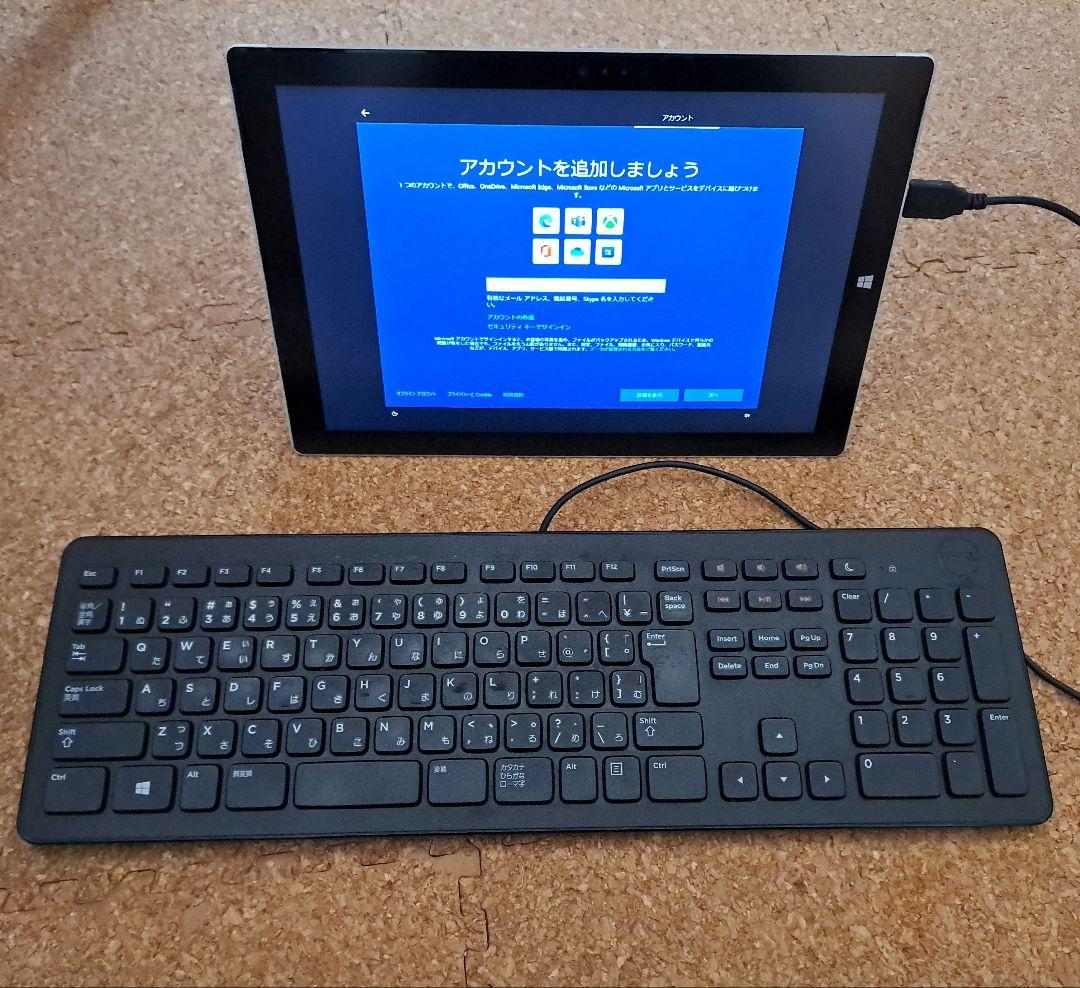 Surface Pro 3 64GB Microsoft 箱もあり