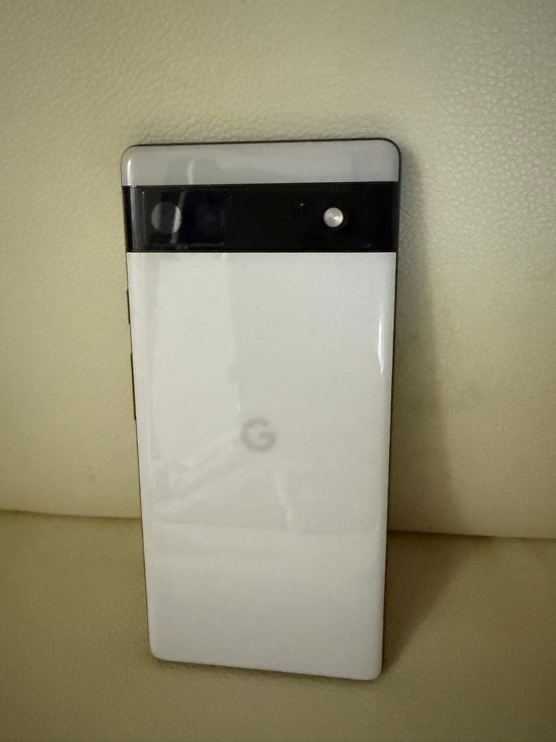 Google Pixel 6a チョーク