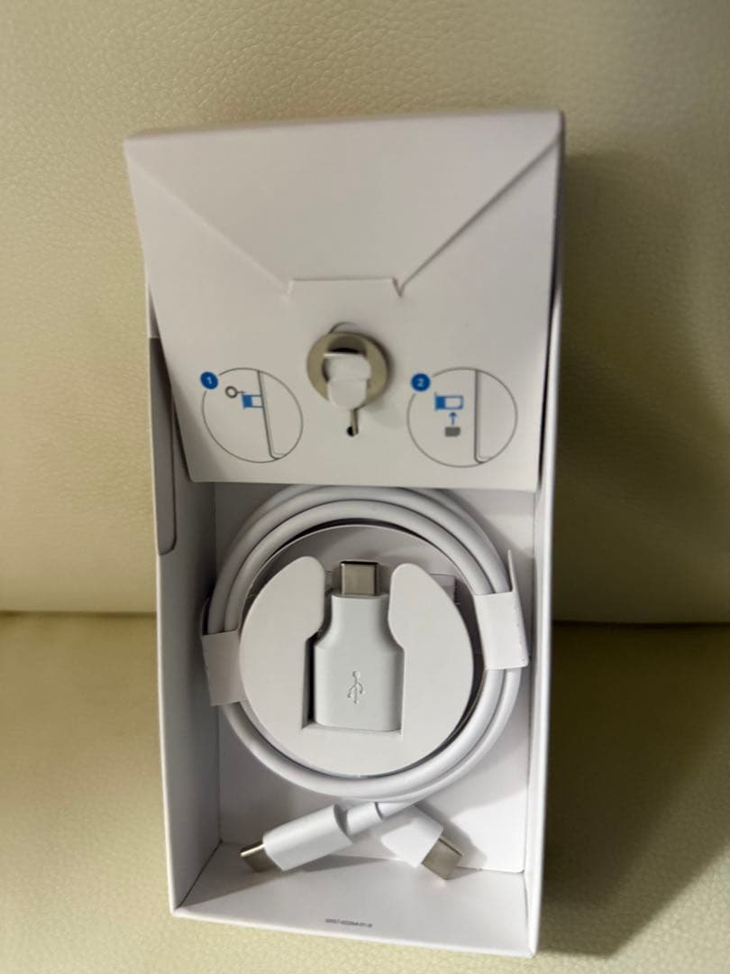 Google Pixel 6a チョーク