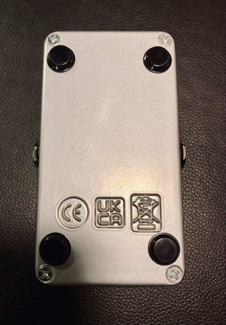 electro-harmonix OP AMP BIG MUFF Pi中古美品！