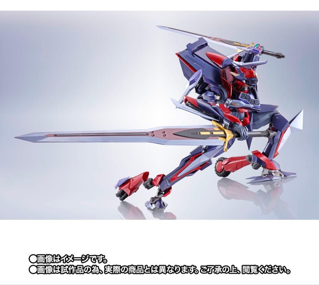 メタルロボット魂　コードギアス奪還のロゼ　アポロ