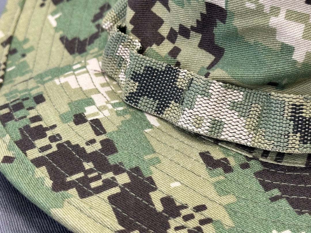 NWU AOR2 ブーニーハット Midium 実物 米軍放出品