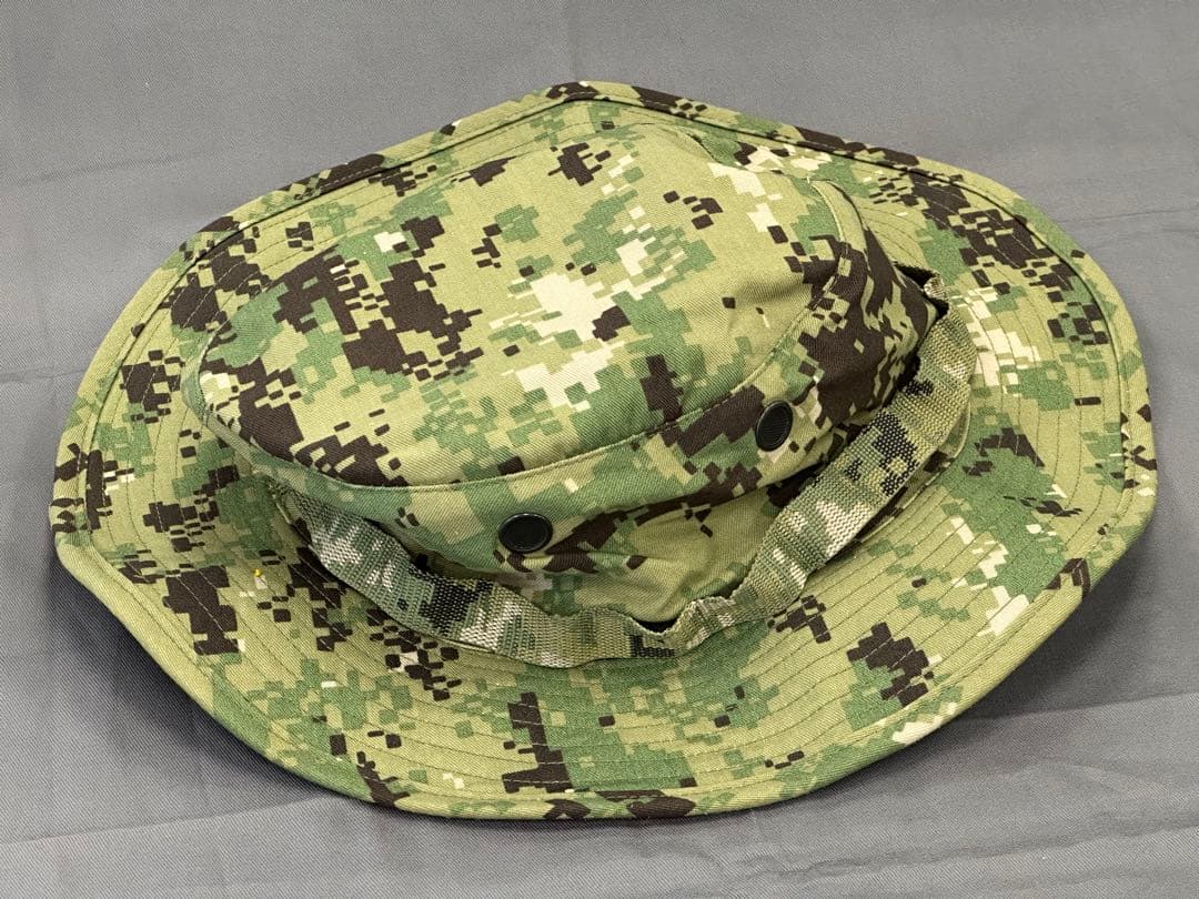 NWU AOR2 ブーニーハット Midium 実物 米軍放出品
