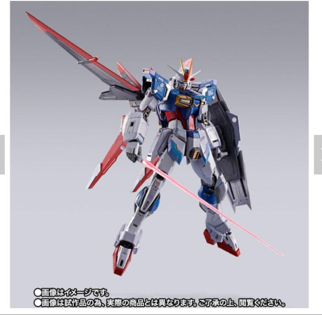 L BUILD フォースインパルスガンダム SEED DESTINY