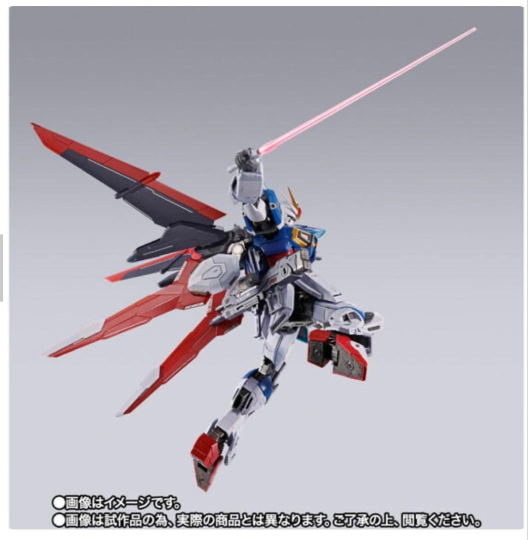 L BUILD フォースインパルスガンダム SEED DESTINY