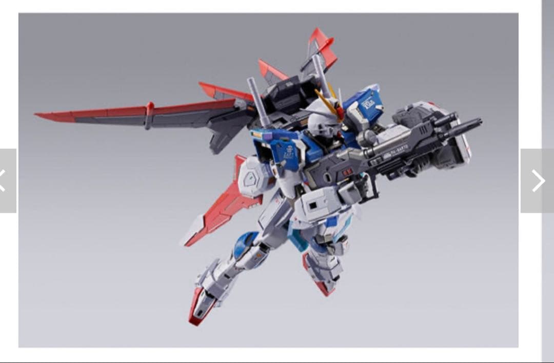 L BUILD フォースインパルスガンダム SEED DESTINY