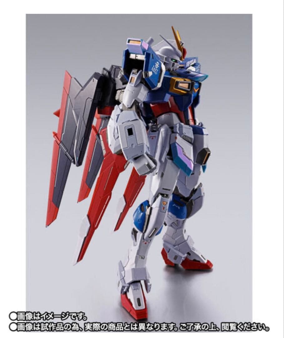 L BUILD フォースインパルスガンダム SEED DESTINY