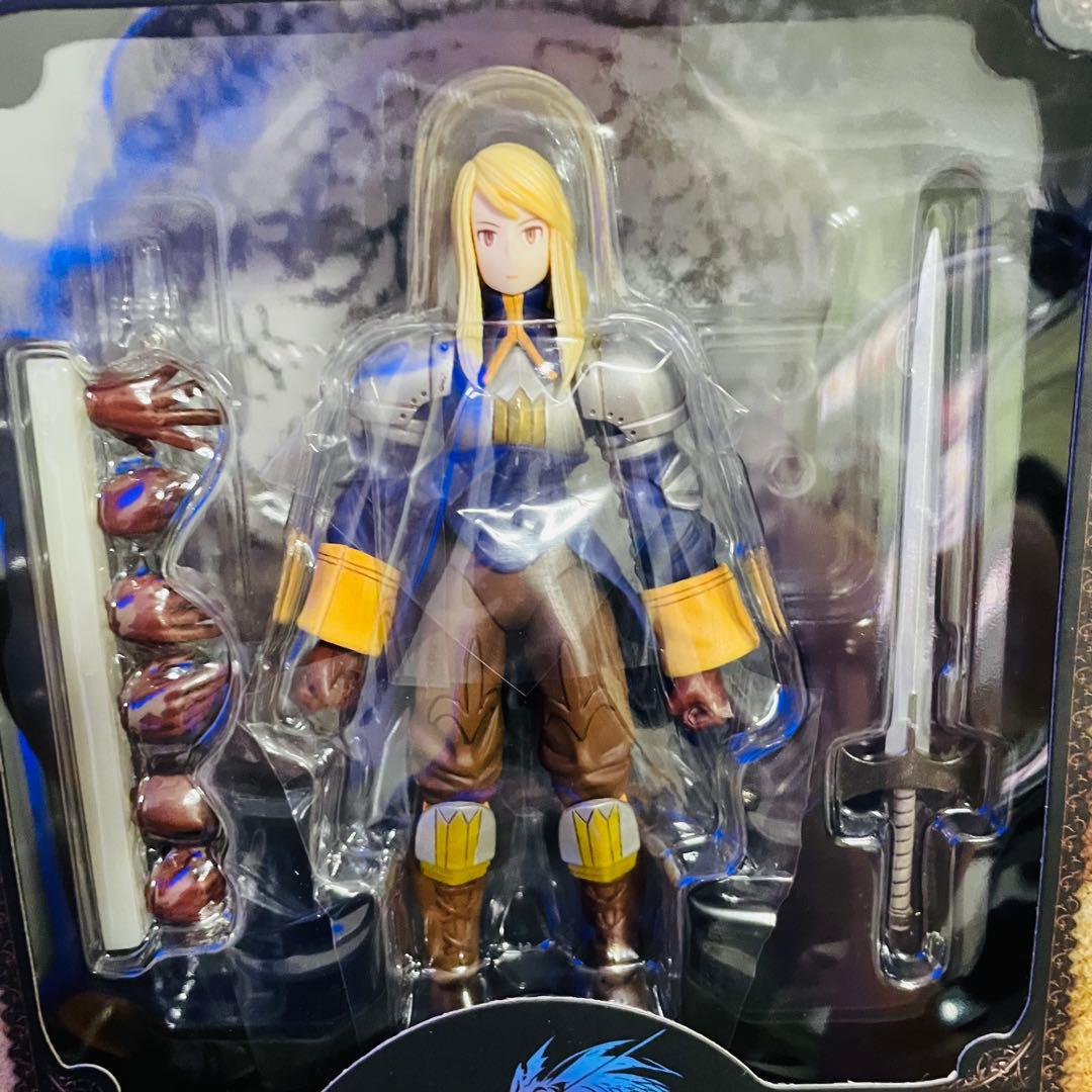 ファイナルファンタジー タクティクス ブリングアーツ アグリアス・オークス