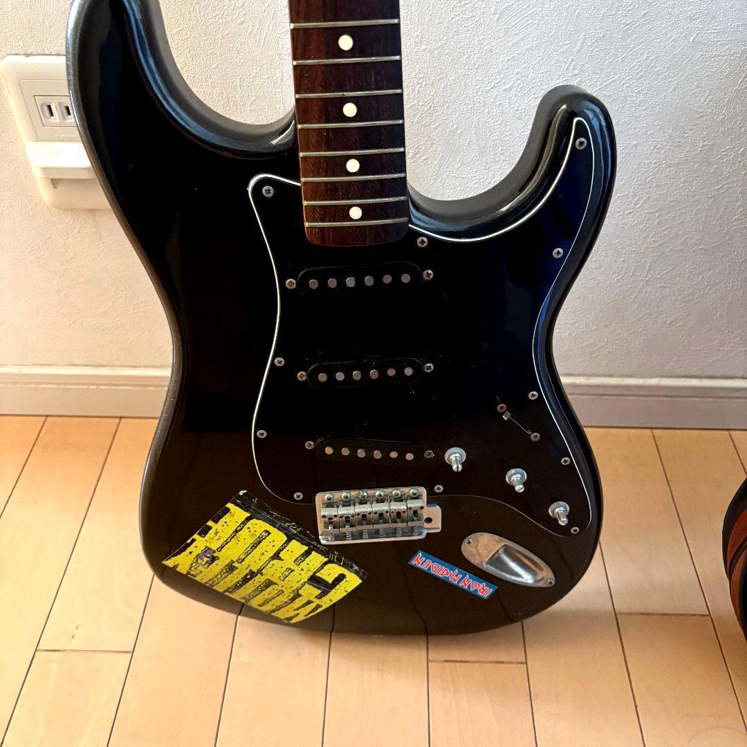 エレキギター YAMAHA ST400R