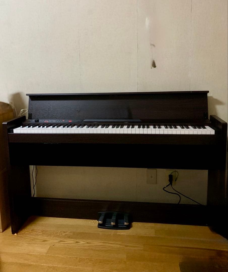 KORG(コルグ) 電子ピアノ LP-380U 88鍵盤