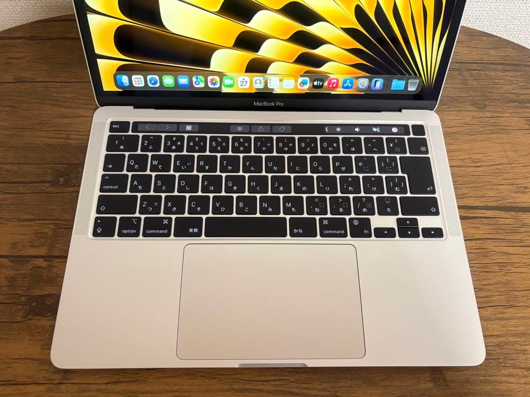 MacBook Pro M2 メモリ 24GB/SSD512GB 13インチ