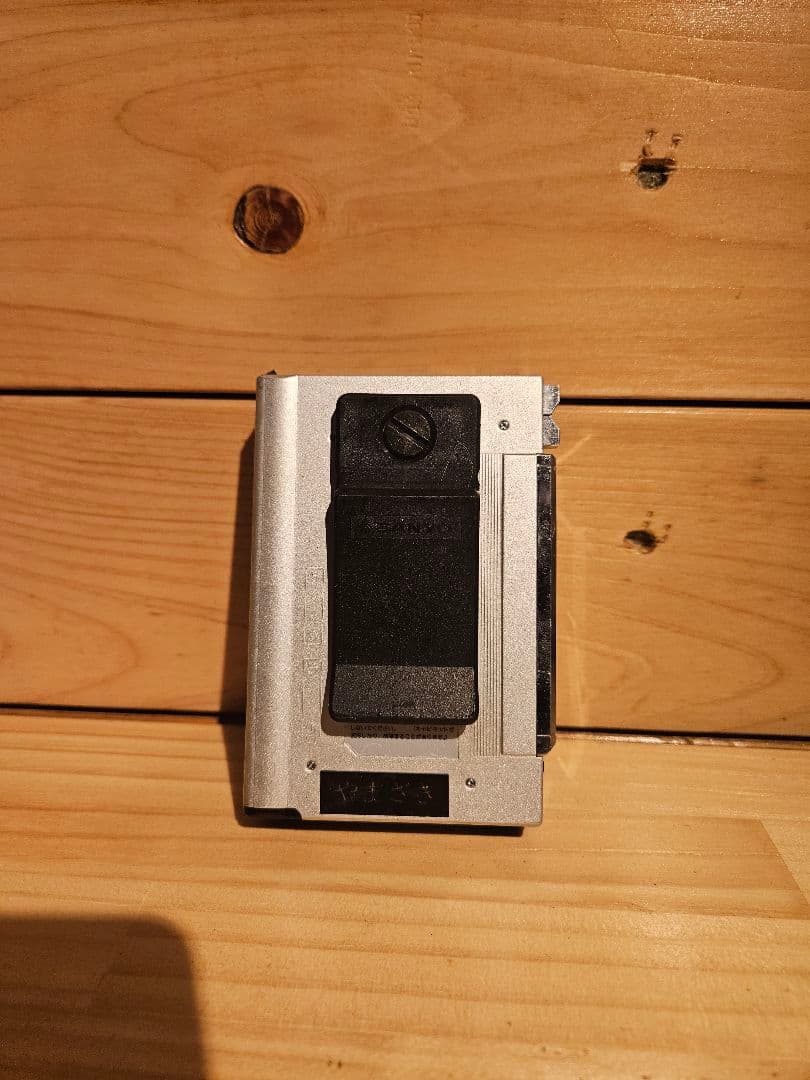 SANYO ステレオカセットプレーヤー JJ-P1