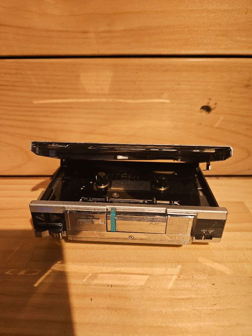 SANYO ステレオカセットプレーヤー JJ-P1