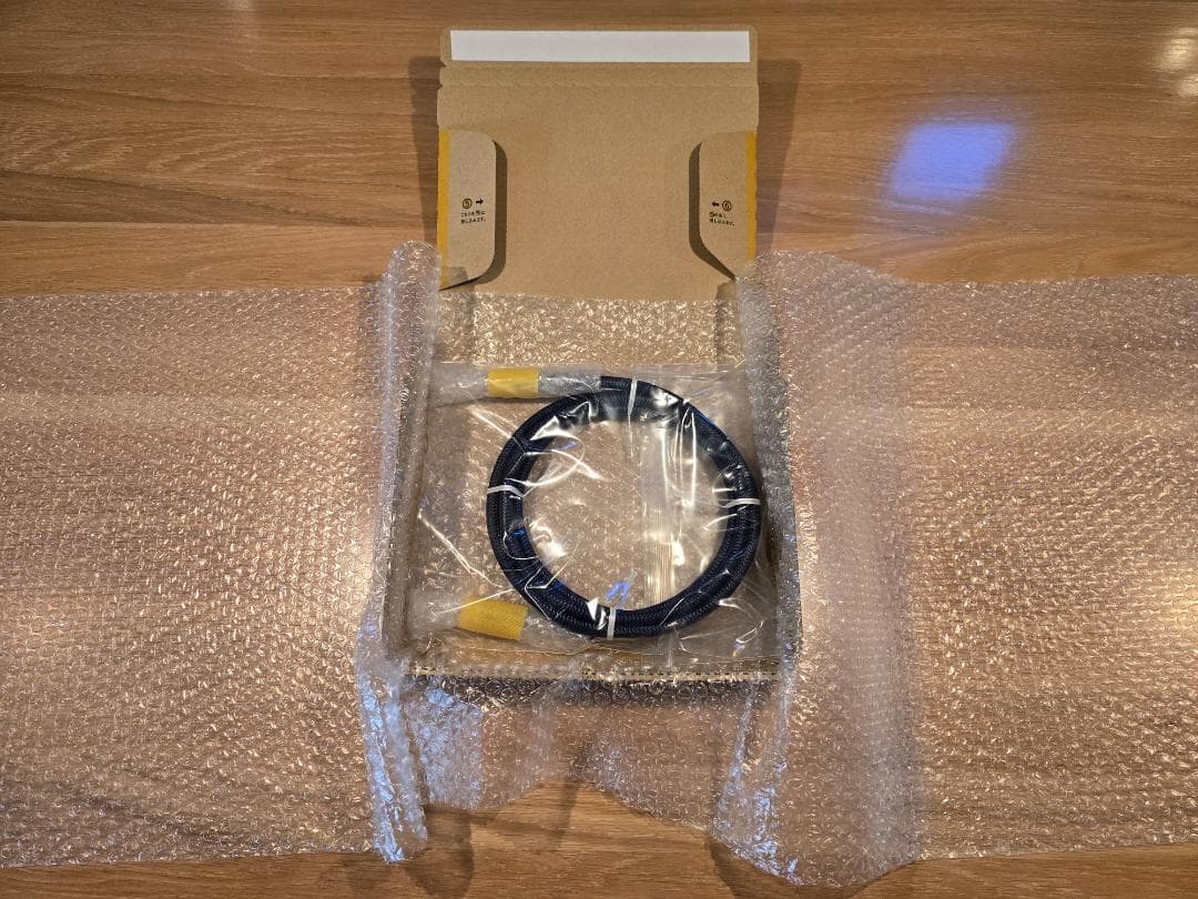 AudioQuest HDMIケーブル VOD48G/EARC/3M 中古美品