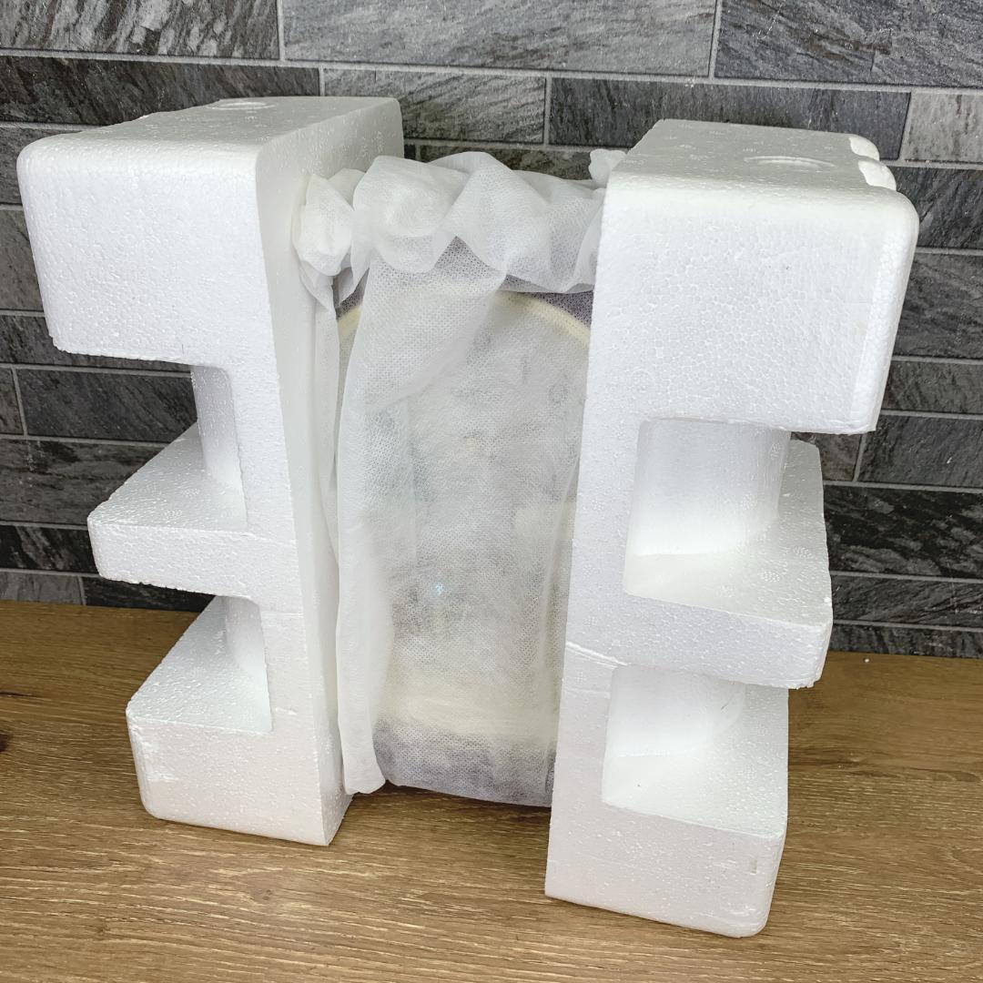 定価5万円　新品未使用　CITIZEN　シチズン　電波置時計　パルロワイエ