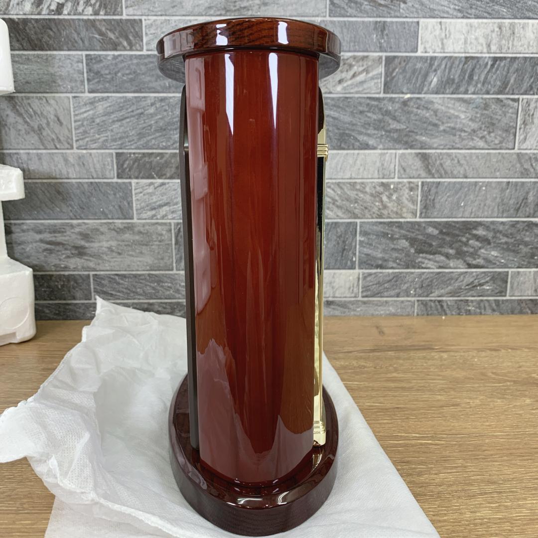 定価5万円　新品未使用　CITIZEN　シチズン　電波置時計　パルロワイエ