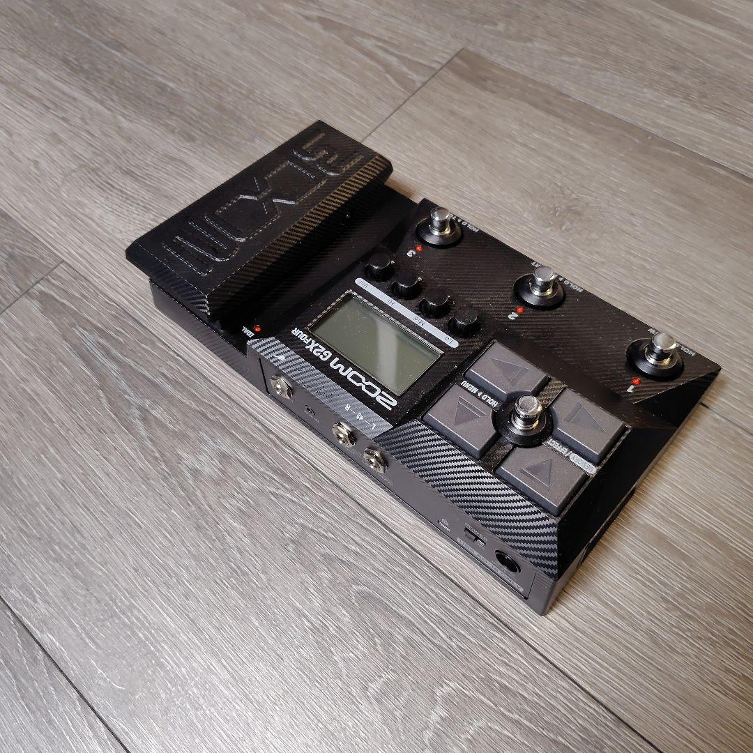H*o様 Zoom G2X Four ギター マルチエフェクター