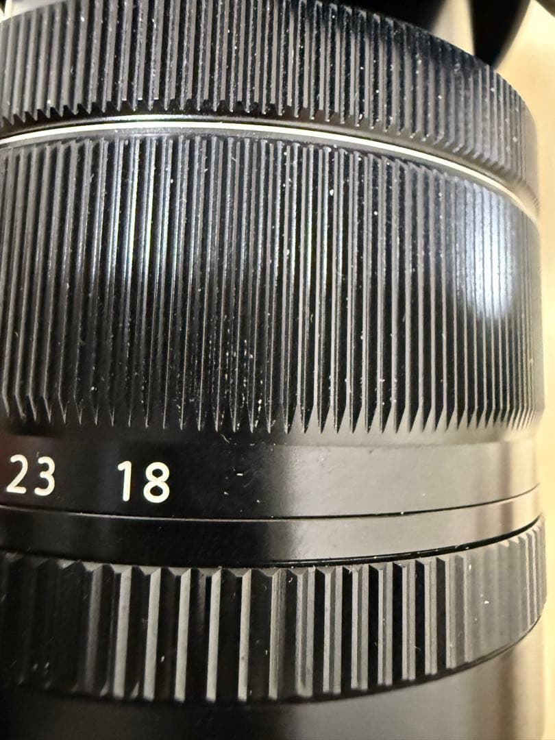 フジノンレンズ XF18-55mm F2.8-4 R LM OIs