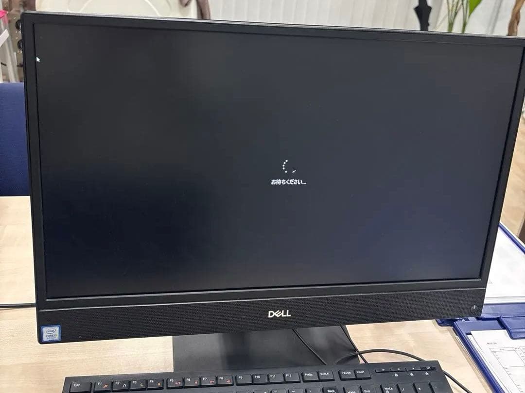 ジャンク品　DELL Inspiron 3280 AIO 一体型デスクトップPC