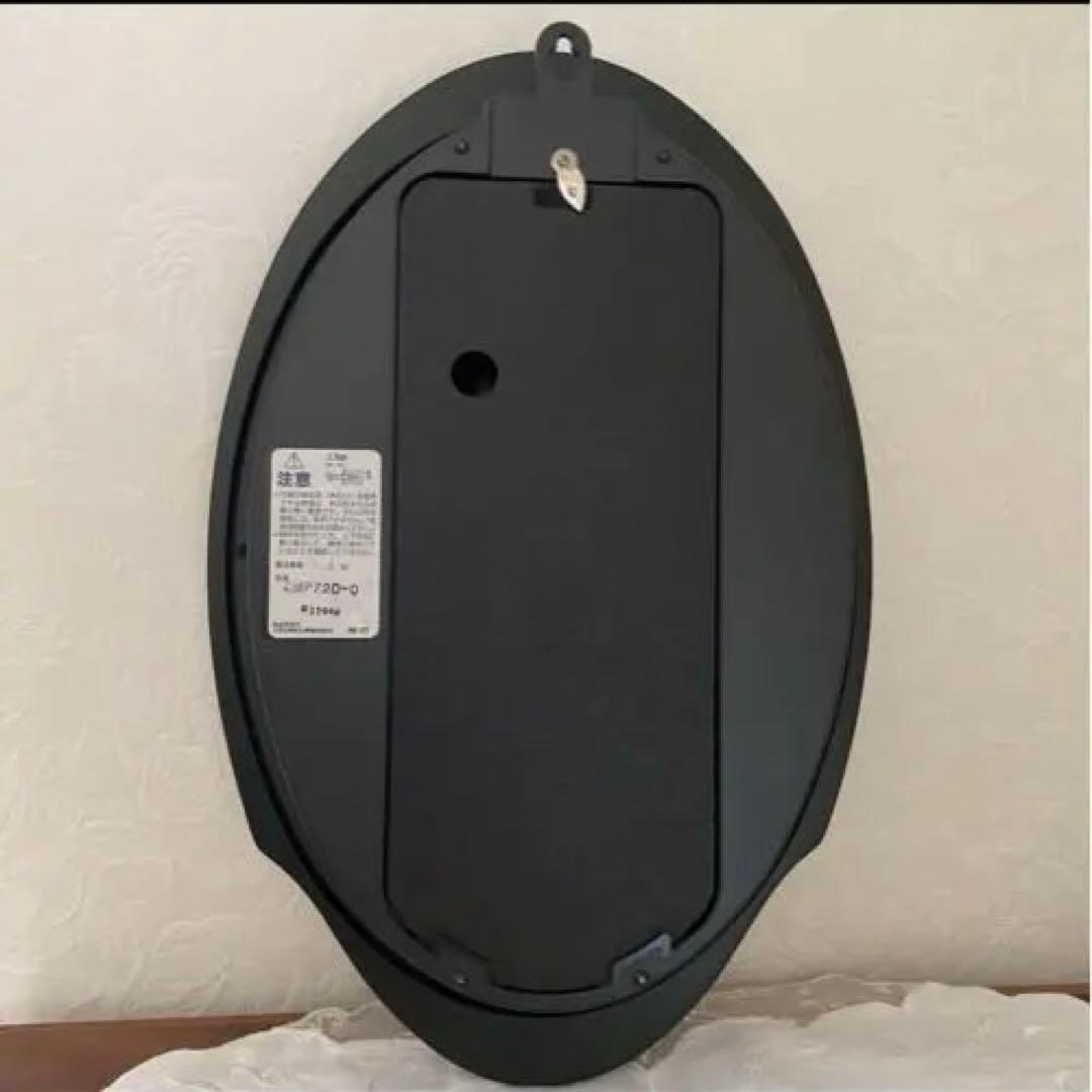 【希少】未使用　イタリア製 象嵌細工 掛け時計　CITIZEN シチズン