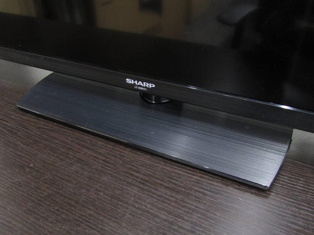 シャープ 32V型 液晶TV アクオス LC-32BH11 2015年製 N2B
