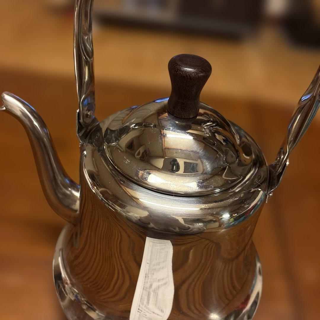 YUKIWA ナポレオンケトル ナポレオン ケットル やかん ポット