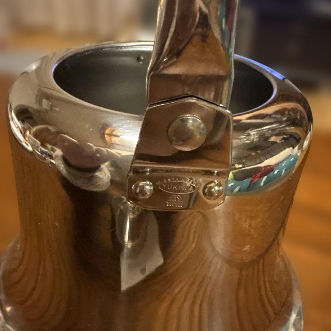 YUKIWA ナポレオンケトル ナポレオン ケットル やかん ポット