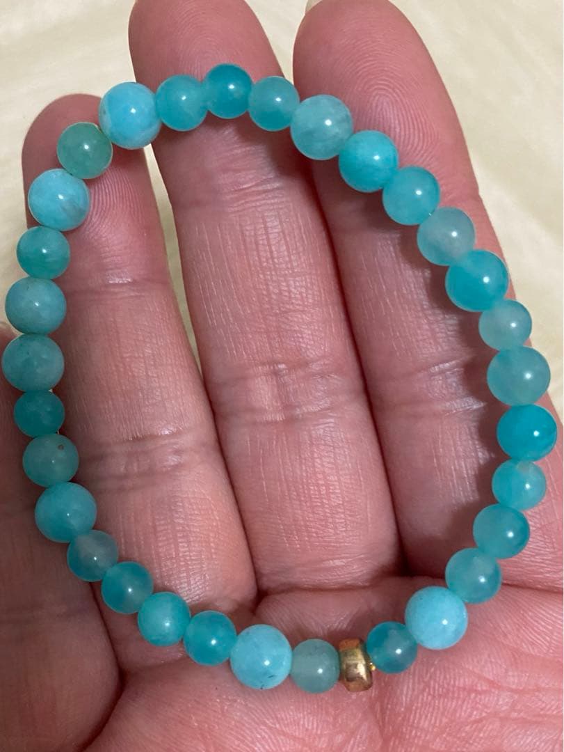 天珠　(グリーンターラ)