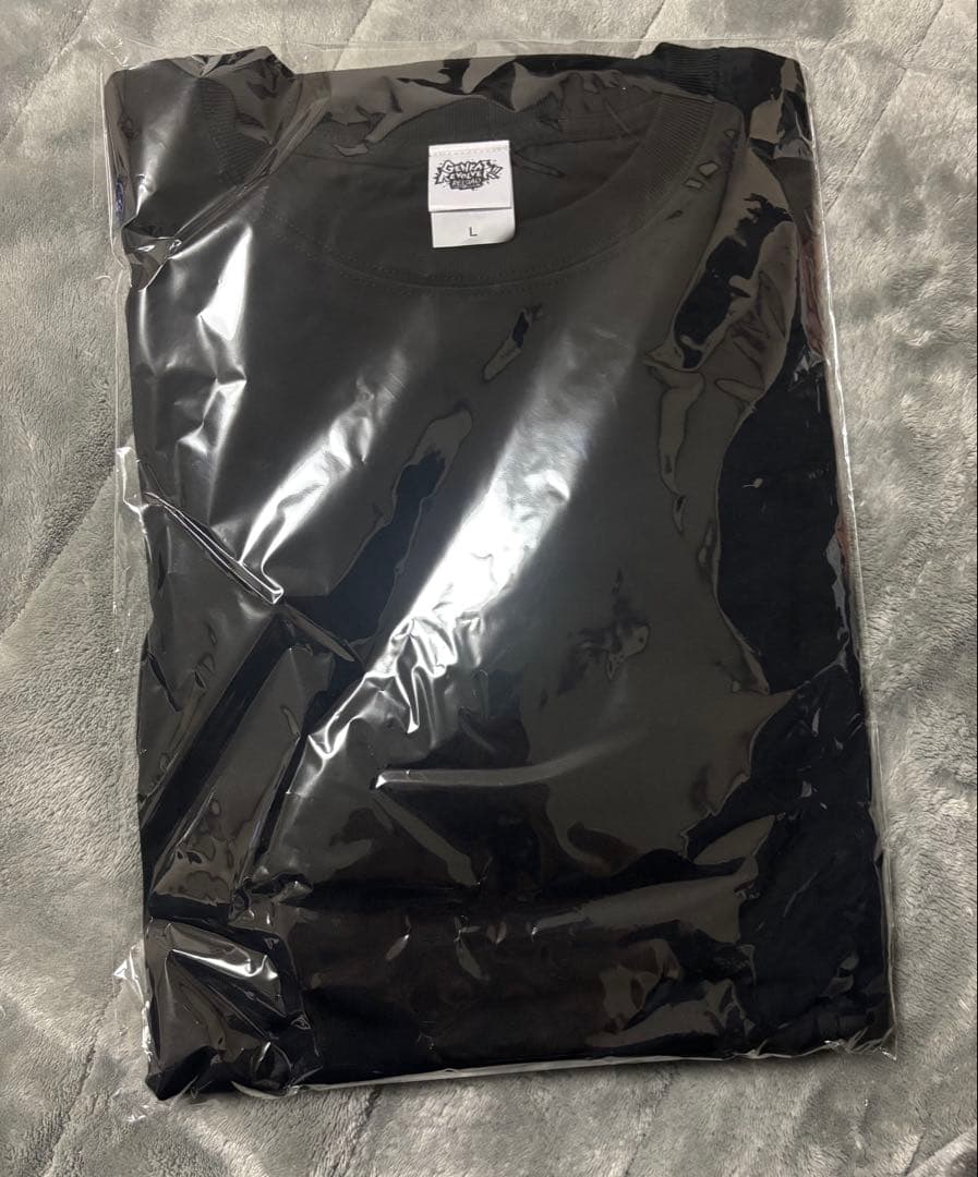 限界 ビッグシルエットロンT