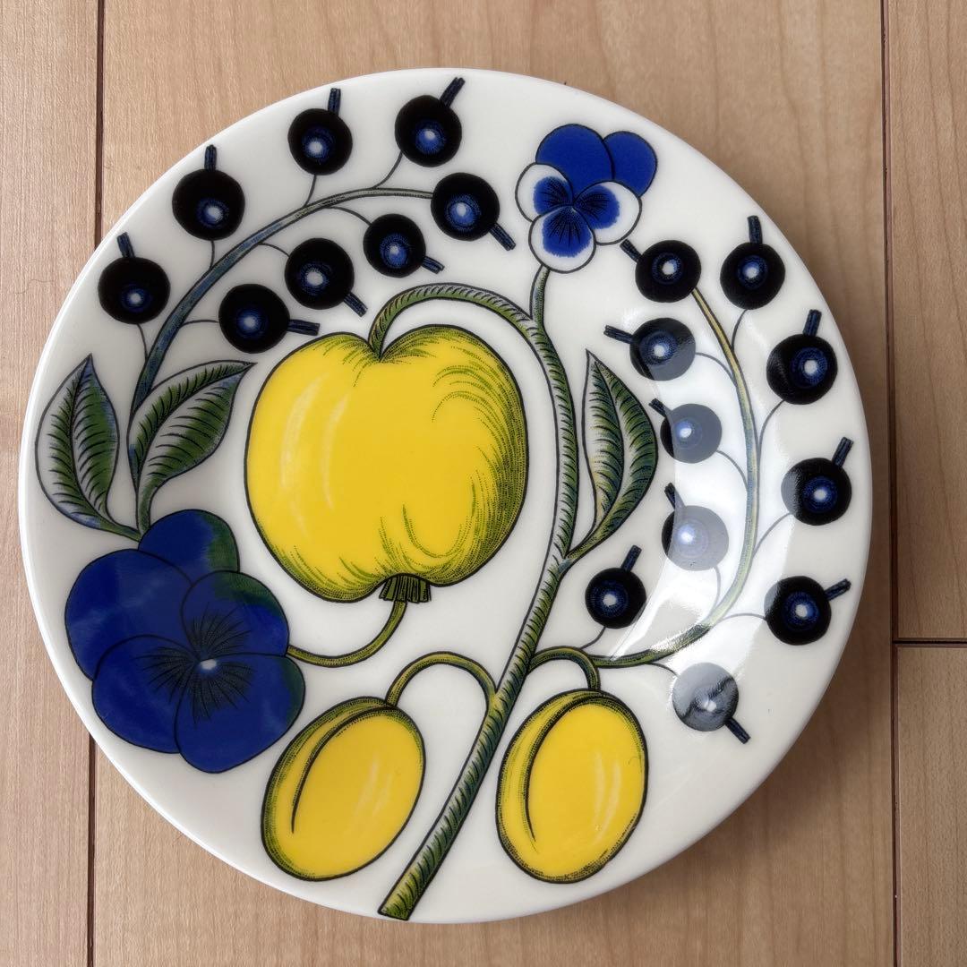 ARABIA Paratiisi 皿 1975年製