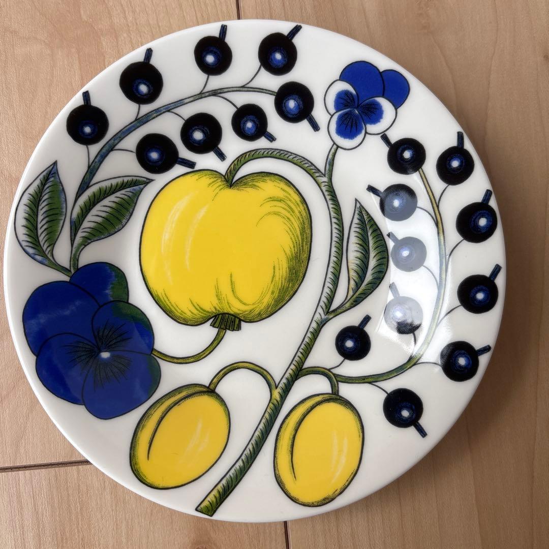 ARABIA Paratiisi 皿 1975年製