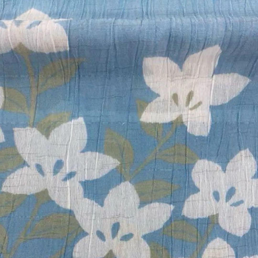 夏座布団　5枚組　中綿　綿　　日本製　てづくり