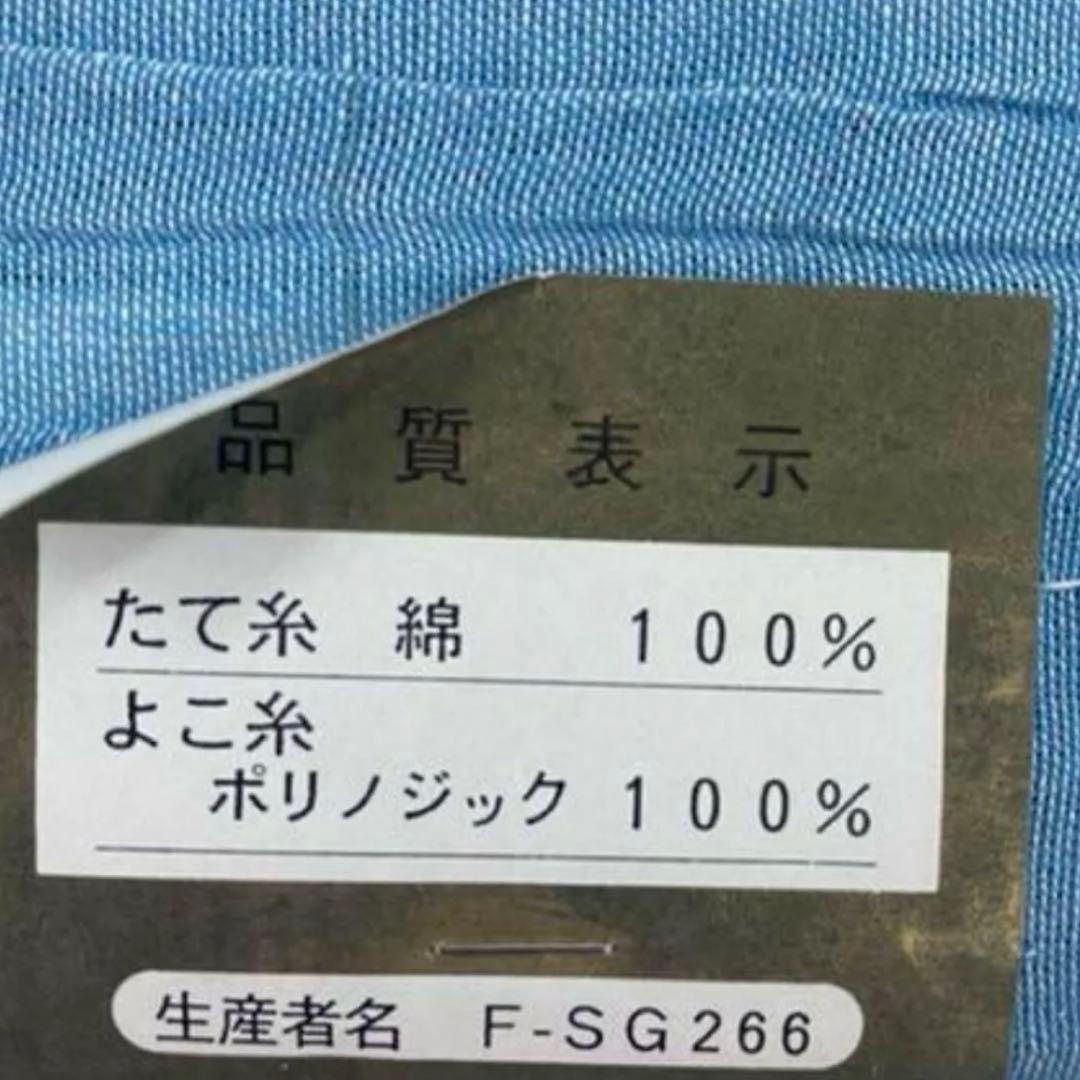夏座布団　5枚組　中綿　綿　　日本製　てづくり
