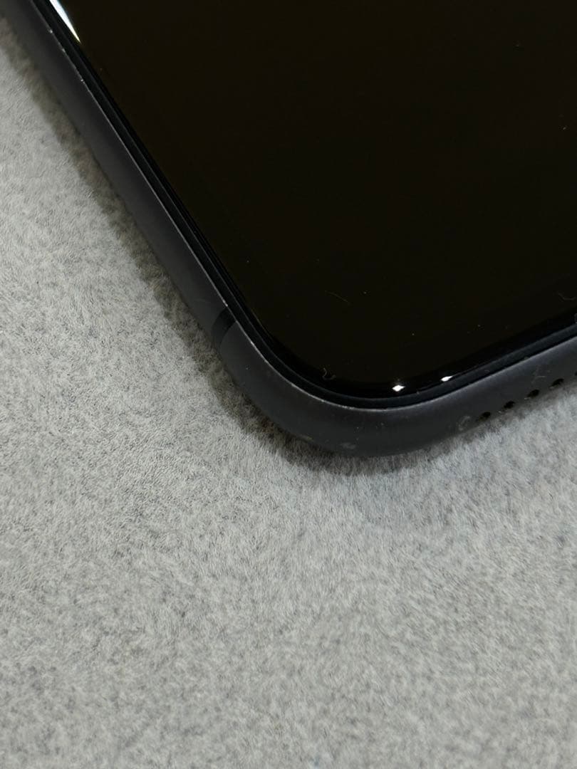 iPhone11 ブラック 64GB ジャンク品