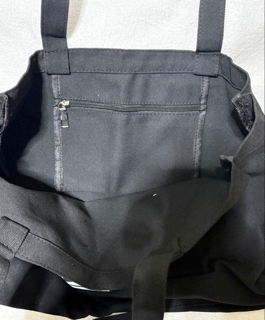 マンウィズ アジアツアー 限定 トートバッグ 新品