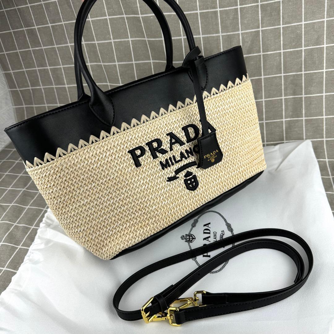 ノベルティ PRADA プラダ ハンドバッグ ショルダーバッグ