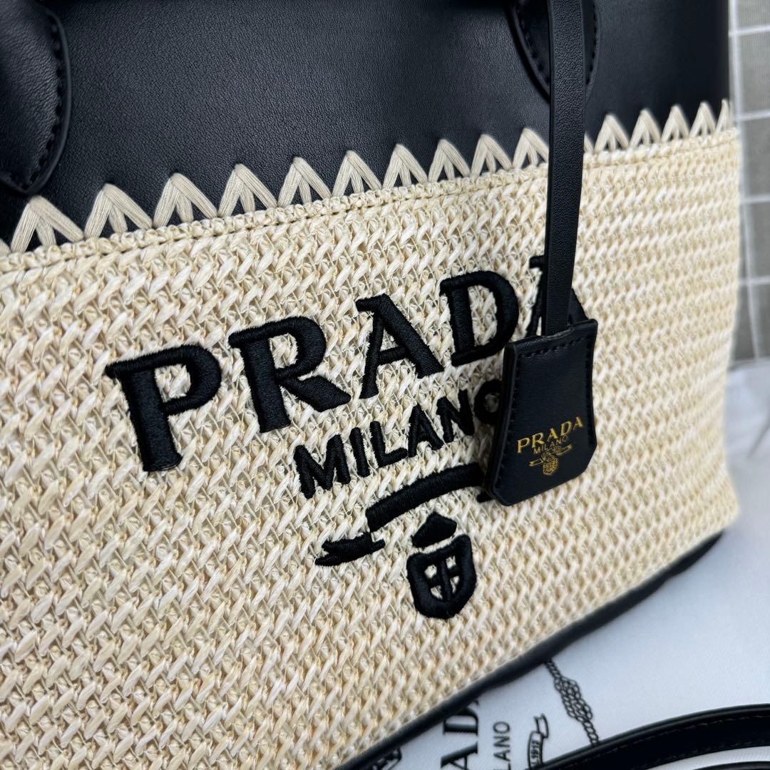 ノベルティ PRADA プラダ ハンドバッグ ショルダーバッグ