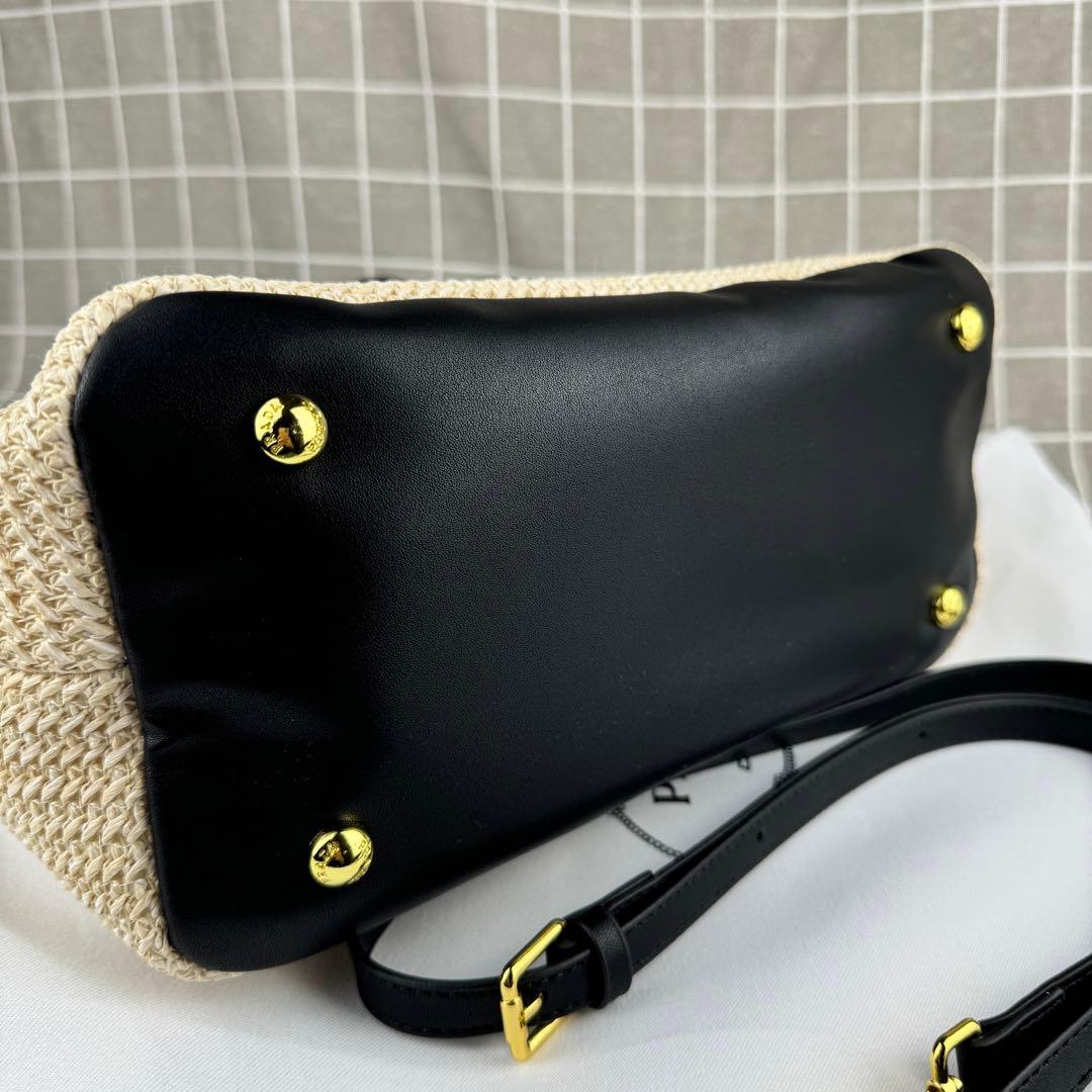 ノベルティ PRADA プラダ ハンドバッグ ショルダーバッグ