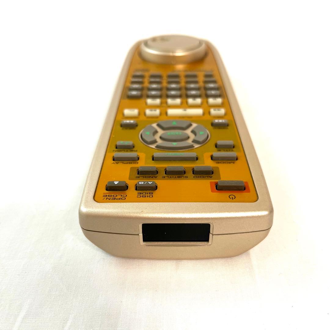 【動作OK】Pioneer パイオニア CU-DV027 LDプレーヤーリモコン