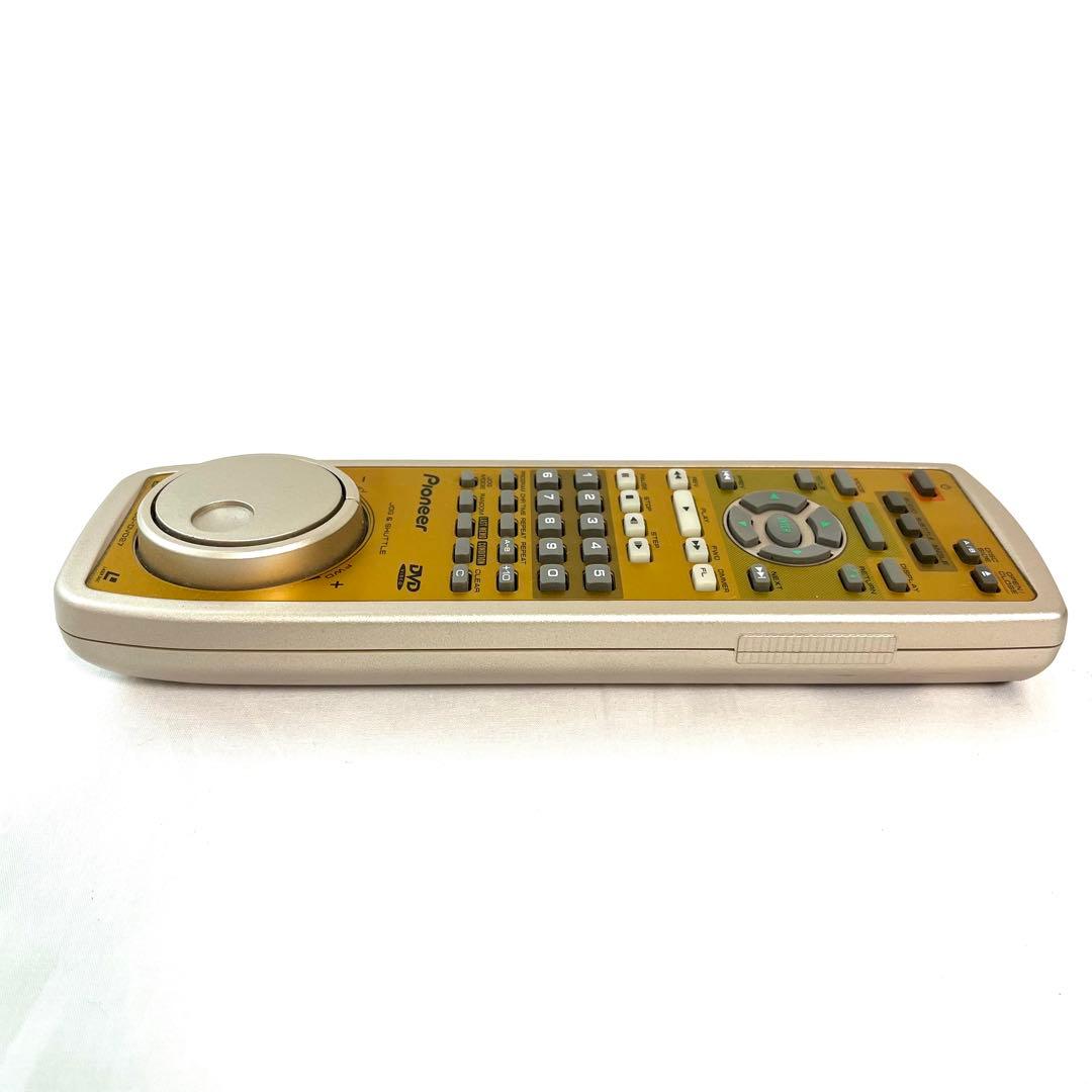 【動作OK】Pioneer パイオニア CU-DV027 LDプレーヤーリモコン