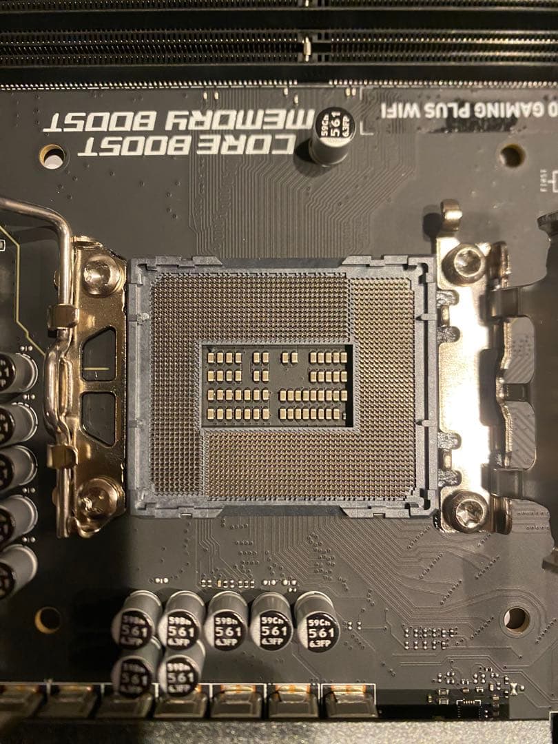 (美品) MSI Z790 GAMING PLUS WIFI マザーボード