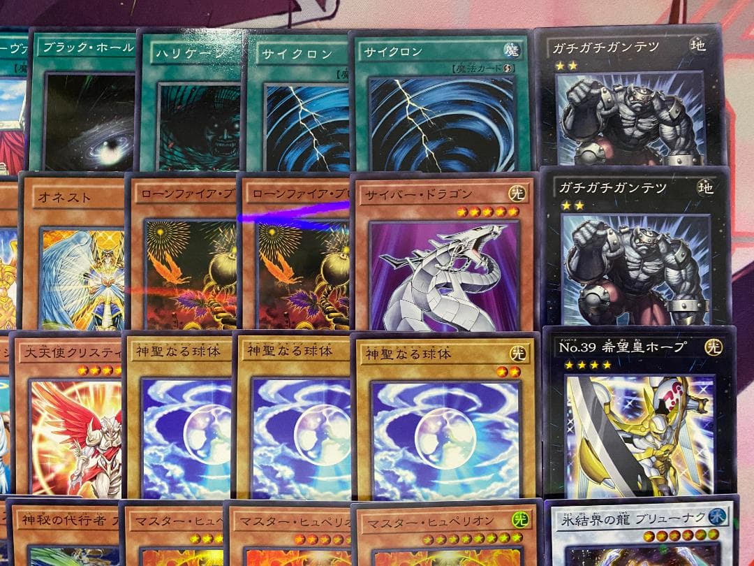 【1103環境ゲートボール】遊戯王　代行者　代行天使　本格構築済みデッキ